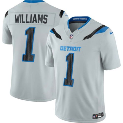 Nike Men's Detroit Lions Aidan Hutchinson NFL Rivalries Stitched