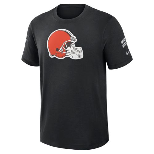 Nike Men's Cleveland Browns Crucial Catch 2026 T-Shirt | Dick's