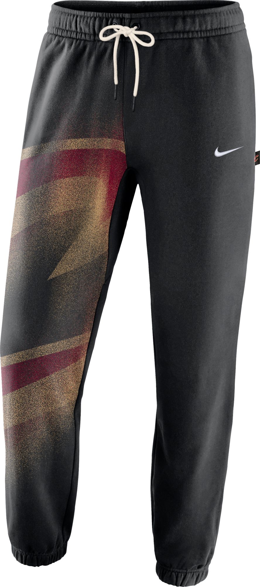 Nike Adult Cleveland Cavaliers Worn With Obsession Standard Issue ...
