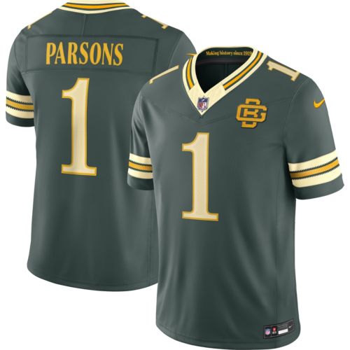 Mitchell & Ness Men's Green Bay Packers Brett Favre #4 1996