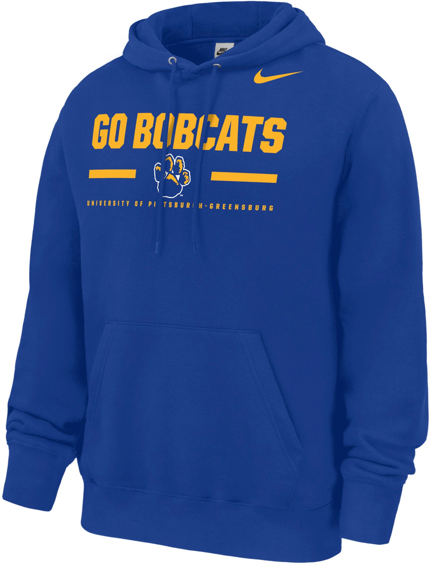 Nike Men's Pitt Panthers Bobcats Club Hoodie | Dick's Sporting Goods