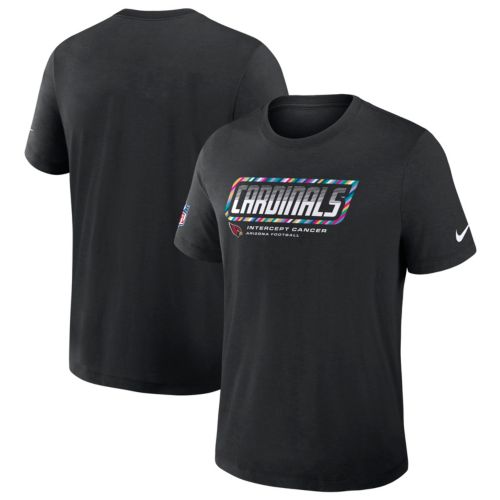 Nike Men's Arizona Cardinals Salute To Service 2026 Slub T-Shirt