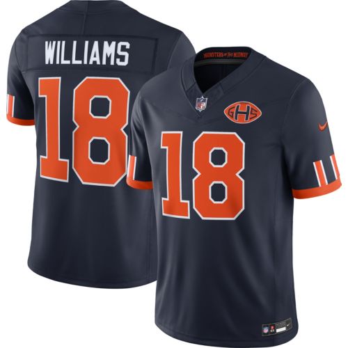 Nike Men's Chicago Bears Caleb Williams NFL Rivalries Game Jersey