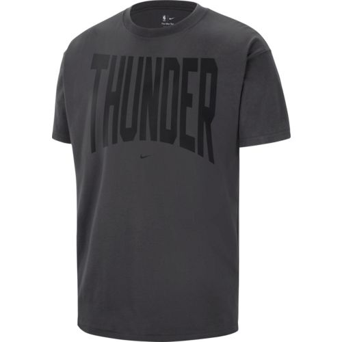 Nike Adult Oklahoma City Thunder Worn With Obsession Standard