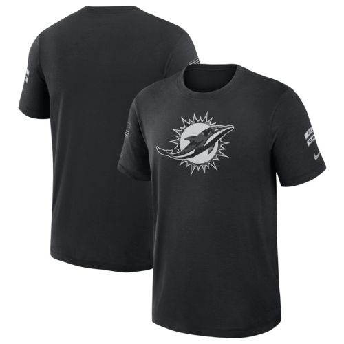 Nike Men's Miami Dolphins Crucial Catch 2026 T-Shirt | Dick's