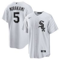 Nike Men's Chicago White Sox White Munetaka Murakami #5 Home