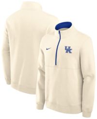 Nike Men's Kentucky Wildcats Primetime Legend Half-Zip | Dick's