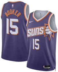 Nike Men's Phoenix Suns Devin Booker Icon Edition Jersey | Dick's