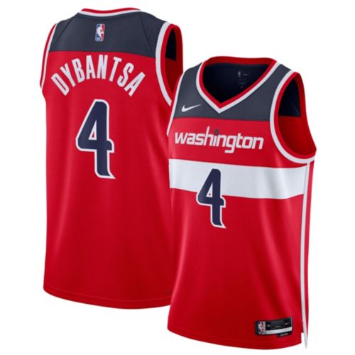 Nike Adult Washington Wizards Anthony Davis #23 Swingman Icon