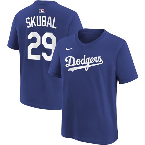 Nike Men's Los Angeles Dodgers White Yoshinobu Yamamoto #18 Home