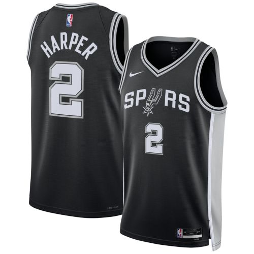 Nike Adult San Antonio Spurs Victor Wembanyama #1 Swingman Icon