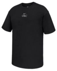 花*薫様 ■NIKE NIGO■2XL■Tシャツ■ブラック■新品■タグ付き■希少 Nike Men's Oklahoma City Black City Slogan Max90 T-Shirt | Dick's