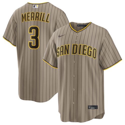 Nike Men's San Diego Padres Fernando Tatis Jr. #23 4th of July
