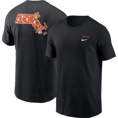 Nike Men's Knoxville Black Core Cotton Shoebox T-Shirt | Dick's