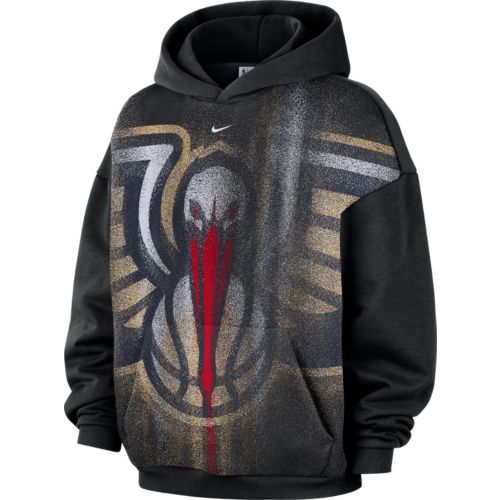 Nike Adult New Orleans Pelicans Worn With Obsession Standard Issue
