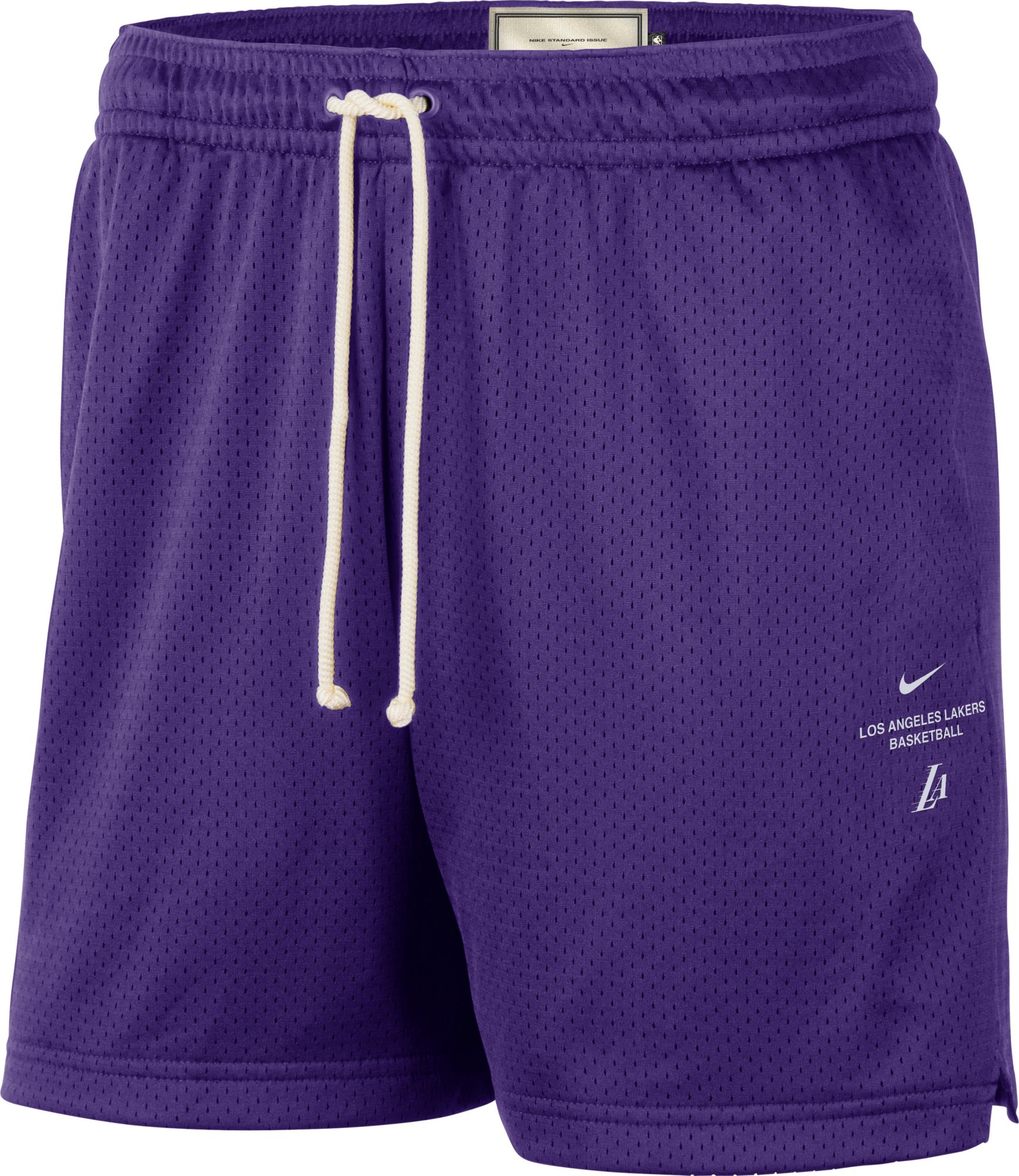 Nike Adult Los Angeles Lakers Worn With Obsession Standard Issue