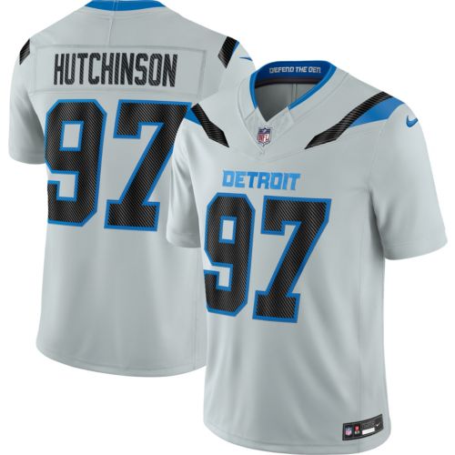 Nike Men's Detroit Lions Jared Goff NFL Rivalries Stitched Limited