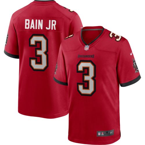 Nike Men's Tampa Bay Buccaneers Sport Orange Baker Mayfield #6