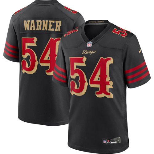 Mitchell & Ness Men's San Francisco 49ers Joe Montana #16 1990