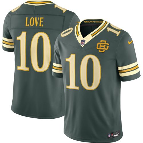 Nike Men's Green Bay Packers Christian Watson NFL Rivalries