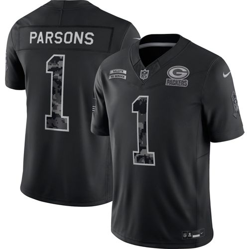 Nike Men's Green Bay Packers Micah Parsons NFL Rivalries Game