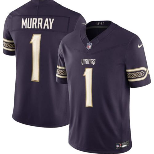 Nike Men's Minnesota Vikings Jordan Addison NFL Rivalries Dri-FIT