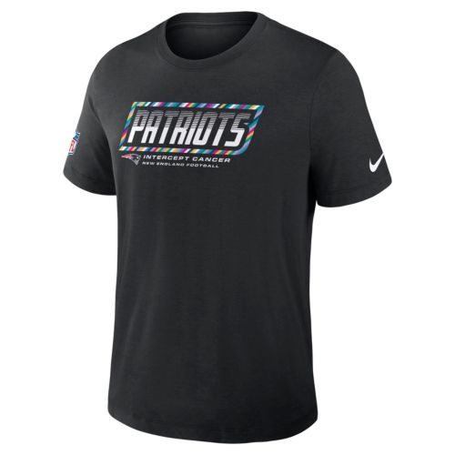 Nike Men's New England Patriots Christian Gonzalez NFL Rivalries T