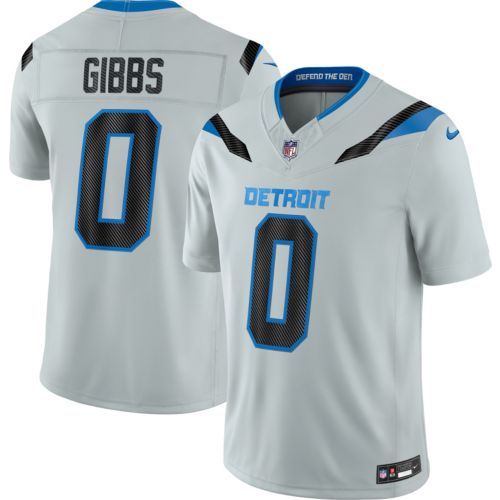 Nike Men's Detroit Lions Jared Goff NFL Rivalries Stitched Limited