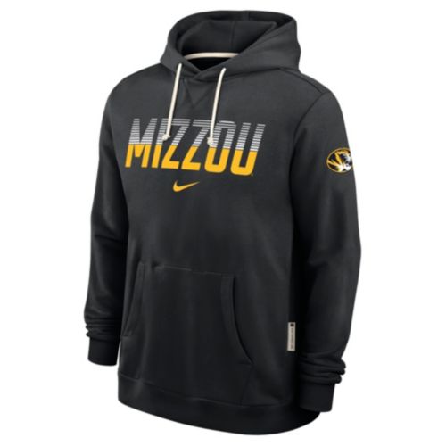 Colosseum Men's Missouri Tigers Black Mikey Tonal Hoodie | Dick's