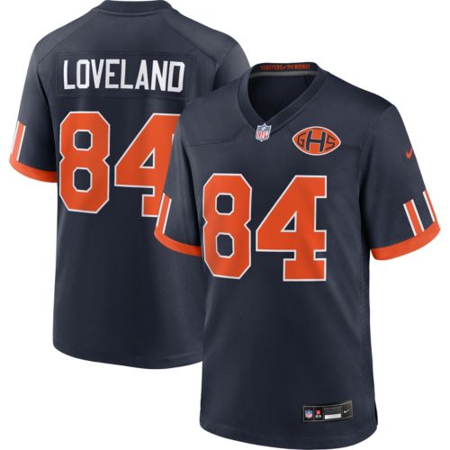 Nike Men's Chicago Bears Caleb Williams NFL Rivalries Game Jersey