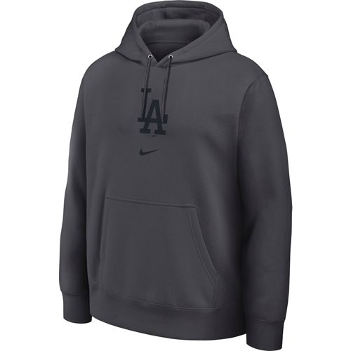 Nike Men's Los Angeles Dodgers Tech Fleece Full-Zip Hoodie