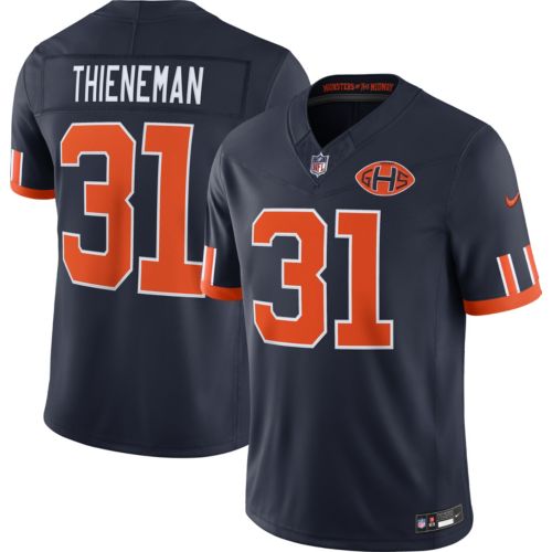 Nike Men's Chicago Bears Rome Odunze NFL Rivalries Stitched