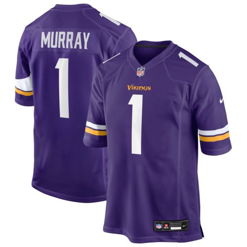 Nike Men's Minnesota Vikings Justin Jefferson NFL Rivalries