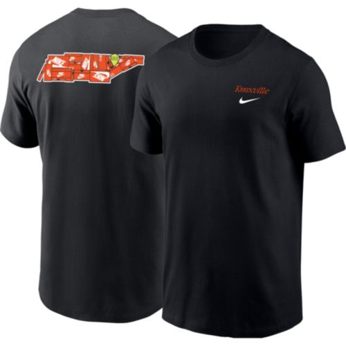 Nike Men's Philadelphia Black Core Cotton Shoebox T-Shirt | Dick's