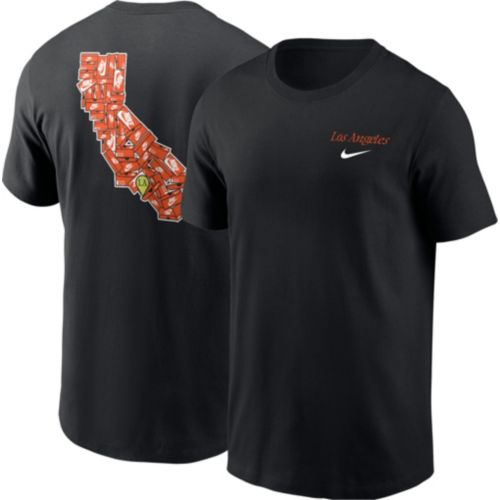 Nike Men's Knoxville Black Core Cotton Shoebox T-Shirt | Dick's