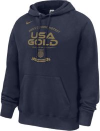 Nike Adult Team USA 2026 Men's Ice Hockey Gold Medal Winner Navy