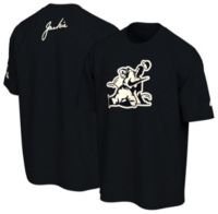 Nike Men's Los Angeles Dodgers Black Jackie Robinson T-Shirt