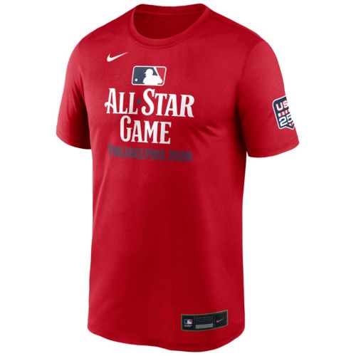 Mitchell & Ness Men's 2026 MLB All-Star Game MLB League Sublimated