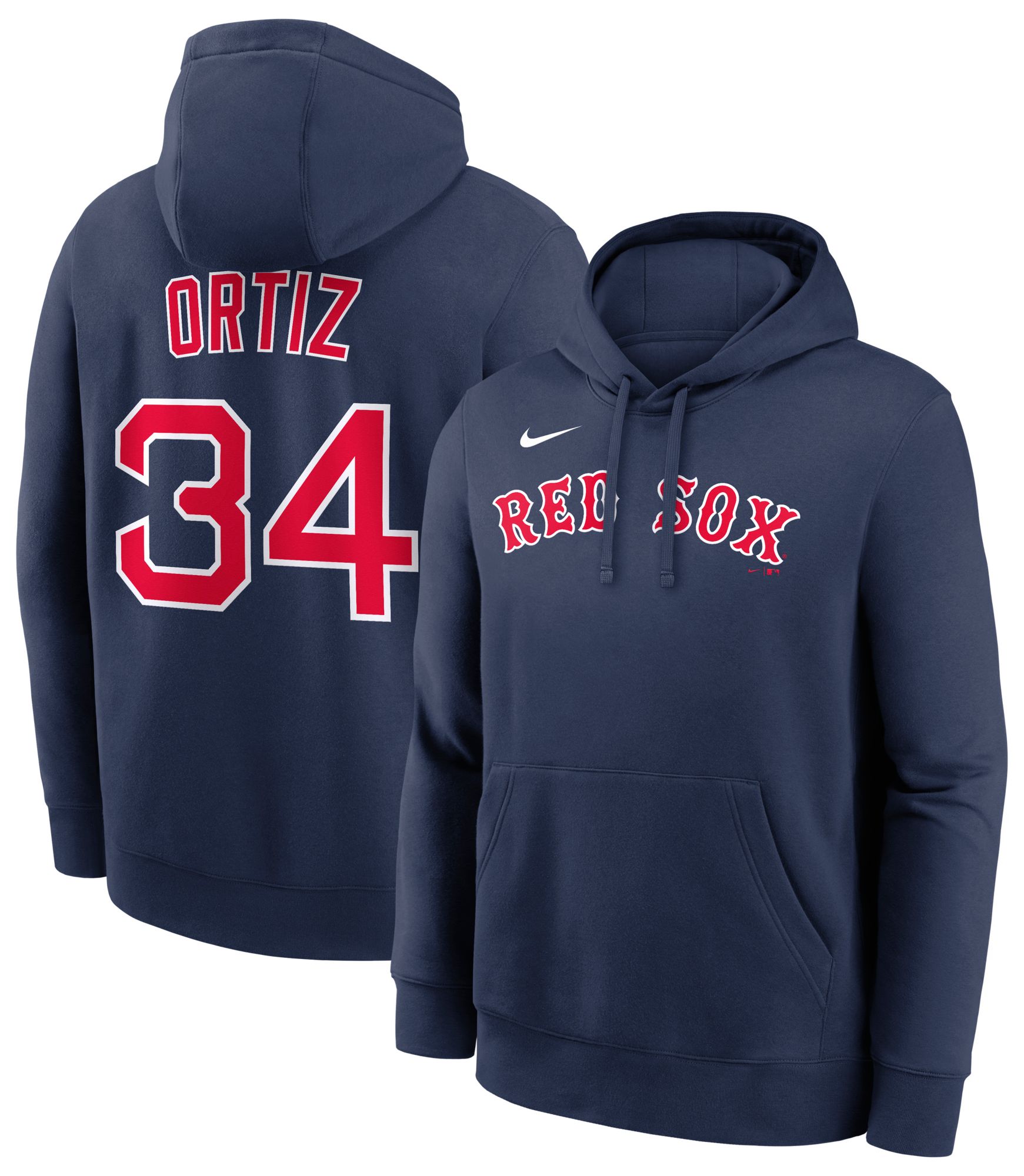 Nike Men's Boston Red Sox David Ortiz Cooperstown Hoodie | Dick's