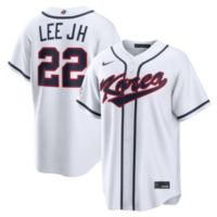 Nike Men's World Baseball Classic 2026 Korea White Jung Hoo #22