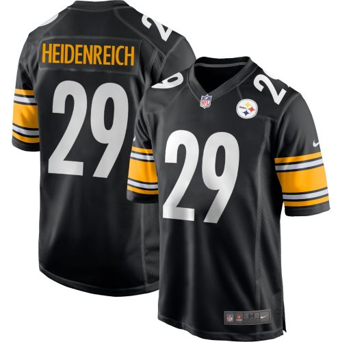 Mitchell & Ness Men's Pittsburgh Steelers Ben Roethlisberger #7