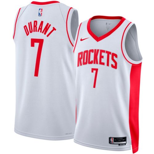 Nike Adult Houston Rockets Reed Sheppard #15 Swingman Icon Jersey