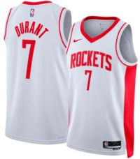 Nike Adult Houston Rockets Kevin Durant #7 Swingman Association
