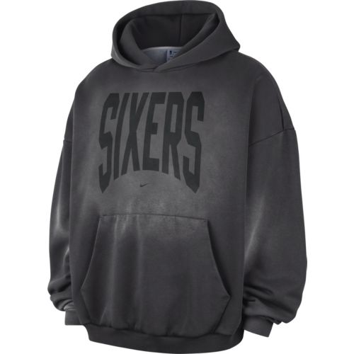Nike Adult Philadelphia 76ers Worn With Obsession Standard Issue