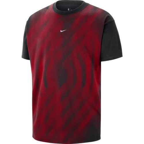 Nike Adult Portland Trail Blazers Ja Morant #1 Black Swingman Icon