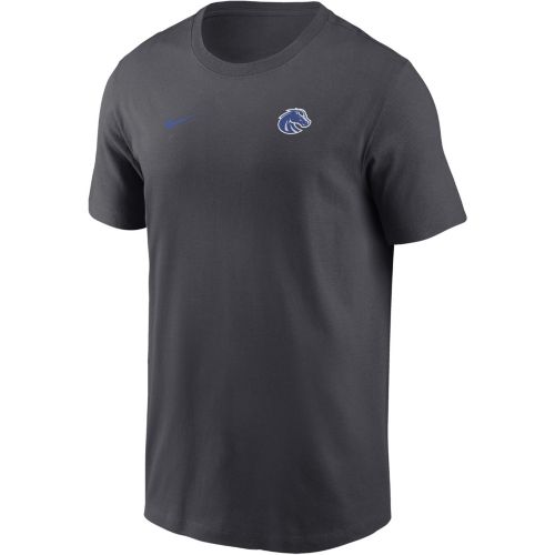 boise state backpack nike University White w/Blue Bronco Logo Carry your Bronco pride wherever you go with the Boise State SuperBreak Plus Backpack by JanSport Boise State Cap - Logo