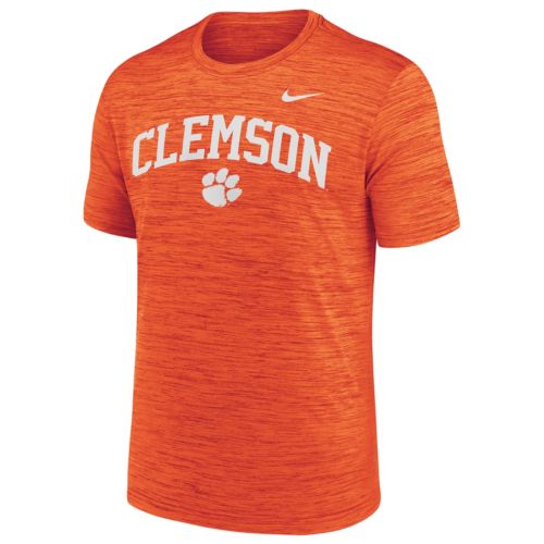 Nike Men's Clemson Tigers Univ Orange Dri-Fit Legend Gradient T