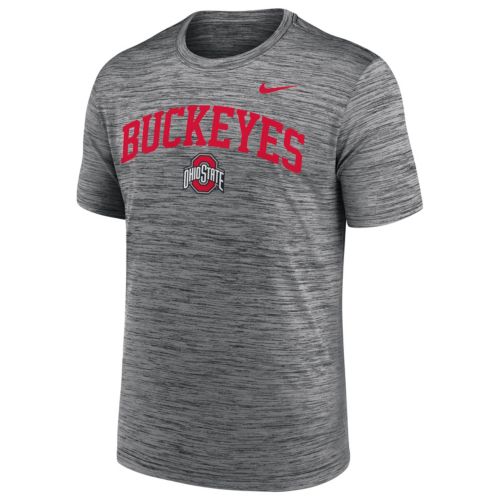 Nike Men's Ohio State Buckeyes Black Kinetic T-Shirt | Dick's