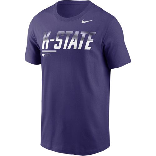 Nike Men's Kansas State Wildcats Dri-FIT Military T-Shirt | Dick's