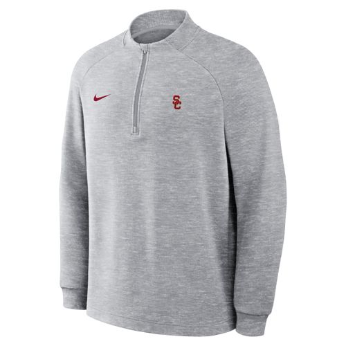 Nike Men's USC Trojans Primetime Legend Half-Zip | Dick's Sporting